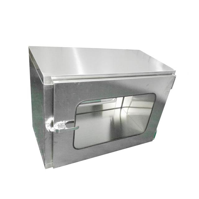 Stainless Steel Pass Box
