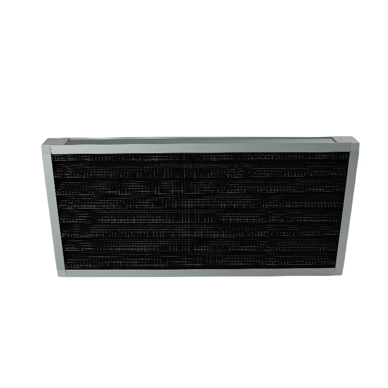 Panel Activated Carbon Air Filter