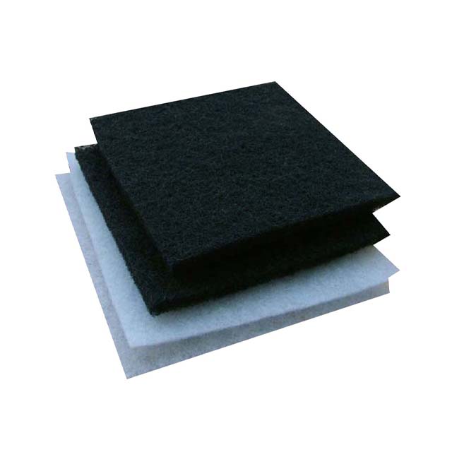 Activated Filter Cotton