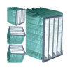 Synthetic Fiber Bag Medium Efficiency Filter M6