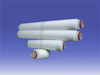 PTFE Folding Filter Element 