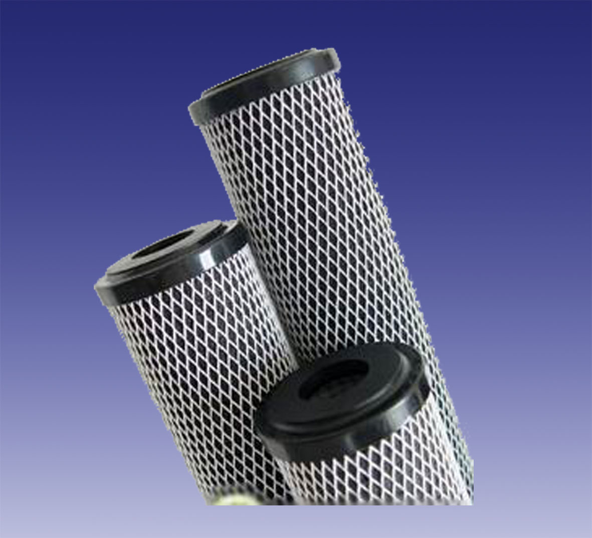 Activated Carbon Filter Element Cartridge
