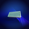 Panel Pleated Medium Filter Industrial Air Filter F5