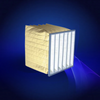 Synthetic Fiber Bag Medium Efficiency Filter M5