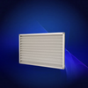 Medium Filter Industrial Panel Pleated Air Filter F7