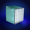 Synthetic Fiber Bag Medium Efficiency Filter M6