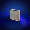 Partition HEPA H14(wooden frame)