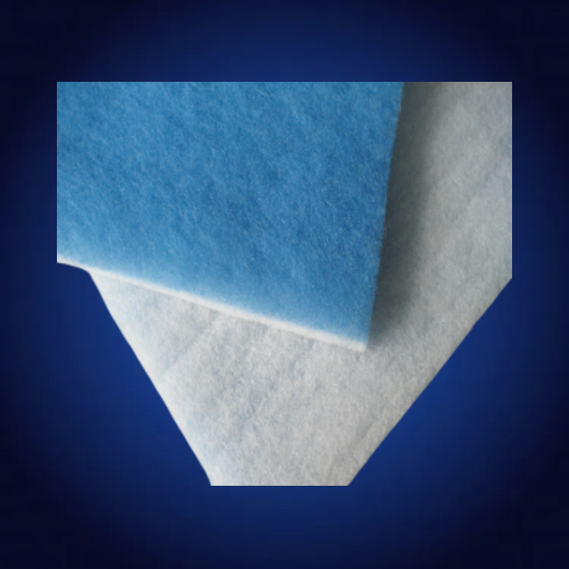 G4 Pre-filter Cotton (250g Blue and white)