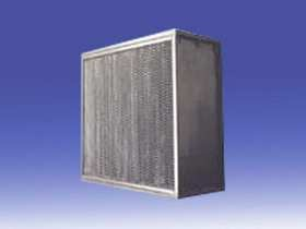Partition Air Filter F7