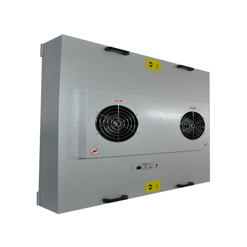 FFU Fan Filter Unit The HEPA Filter System Ceiling of Cleanroom