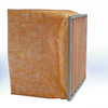 Glass Fiber Bag Medium Efficiency Filter M6