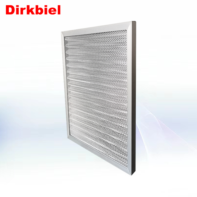 Metal mesh filter G2 G3 G4