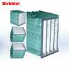 Synthetic Fiber Bag Medium Efficiency Filter M6