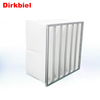 Synthetic Fiber Bag Pre Filter G3 G4