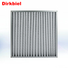 Metal Frame Air Filter G3 G4