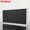 Chemical Filter & Active Carbon Filter (Plate Type) G4