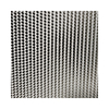 High efficiency filter with partition F7