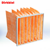 Glass Fiber Bag Medium Efficiency Filter M6