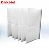 Synthetic Fiber Bag Pre Filter G3 G4